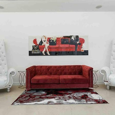 Monroe Mansion Villa Fort Lauderdale Bagian luar foto