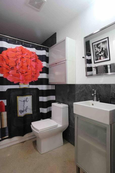 Monroe Mansion Villa Fort Lauderdale Bagian luar foto