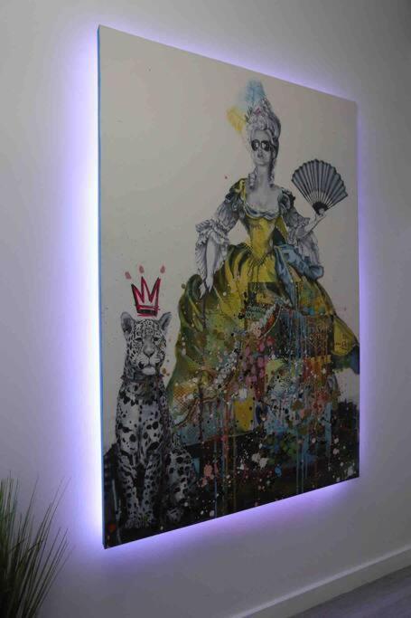 Monroe Mansion Villa Fort Lauderdale Bagian luar foto