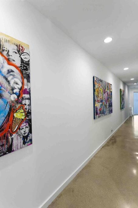 Monroe Mansion Villa Fort Lauderdale Bagian luar foto