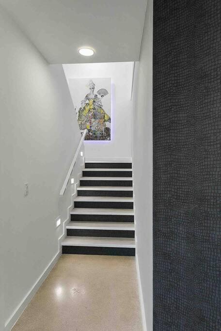 Monroe Mansion Villa Fort Lauderdale Bagian luar foto