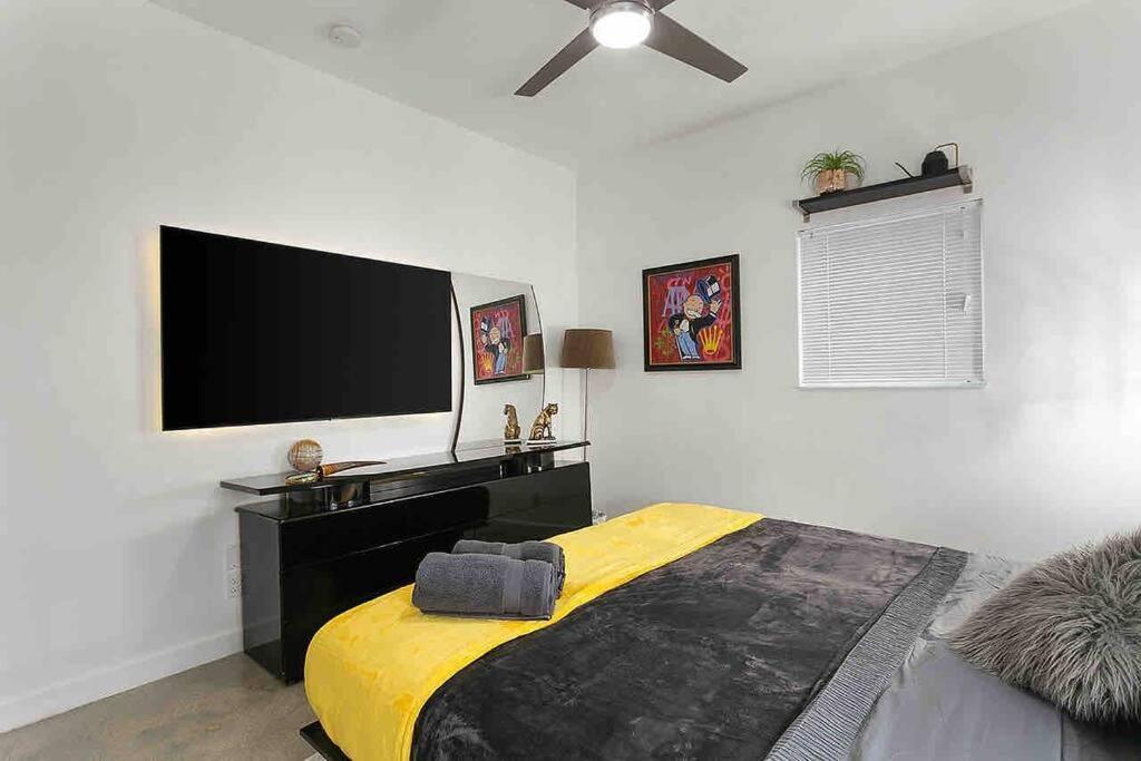 Monroe Mansion Villa Fort Lauderdale Bagian luar foto