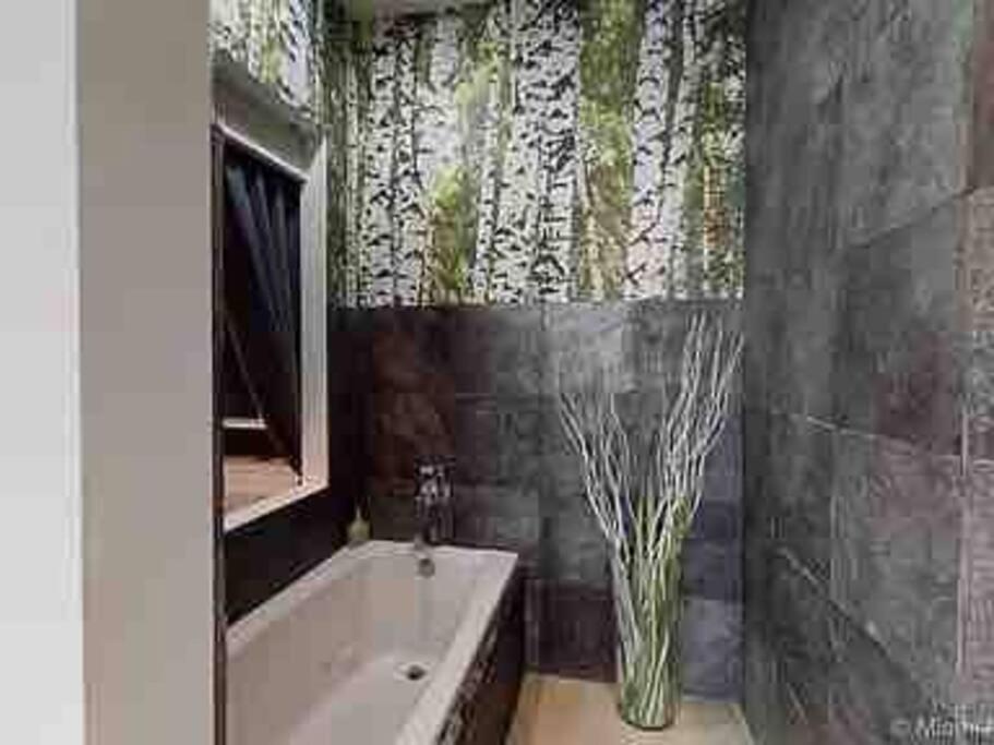 Monroe Mansion Villa Fort Lauderdale Bagian luar foto