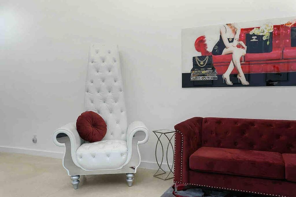 Monroe Mansion Villa Fort Lauderdale Bagian luar foto
