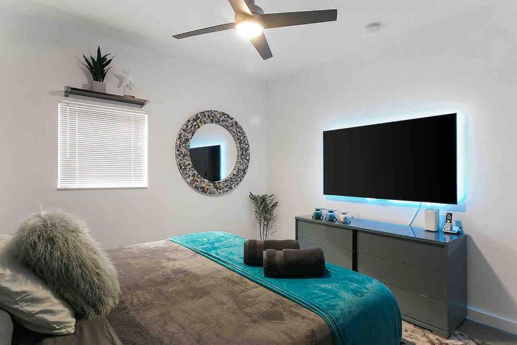 Monroe Mansion Villa Fort Lauderdale Bagian luar foto