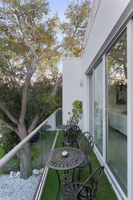 Monroe Mansion Villa Fort Lauderdale Bagian luar foto
