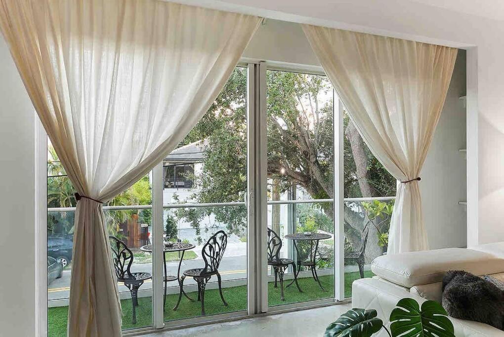 Monroe Mansion Villa Fort Lauderdale Bagian luar foto