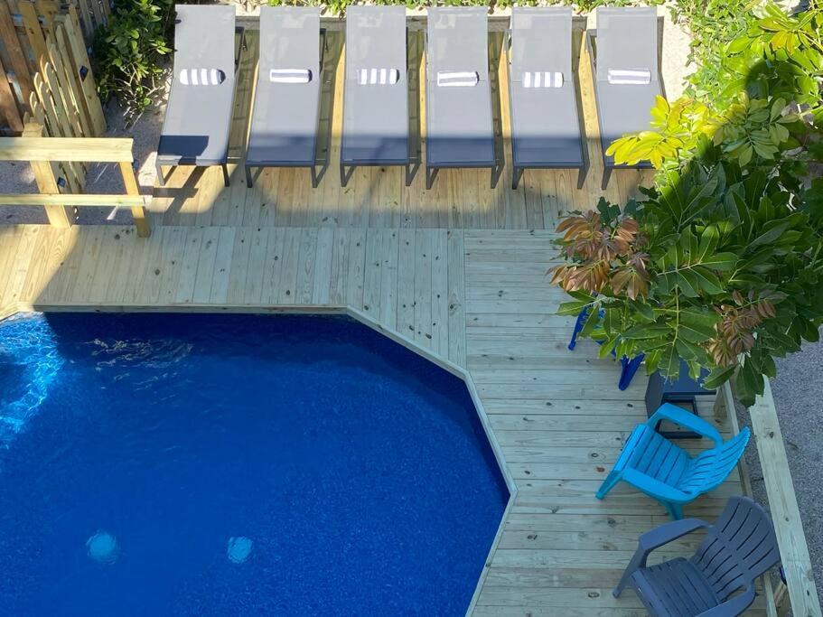 Monroe Mansion Villa Fort Lauderdale Bagian luar foto